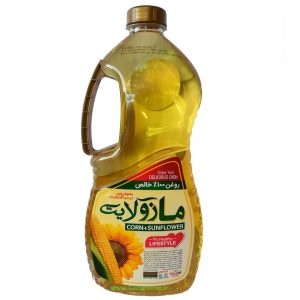 روغن مایع مازولایت