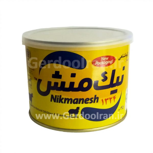 روغن حیوانی نیک منش