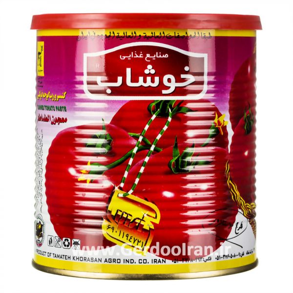 رب گوجه فرنگی خوشاب