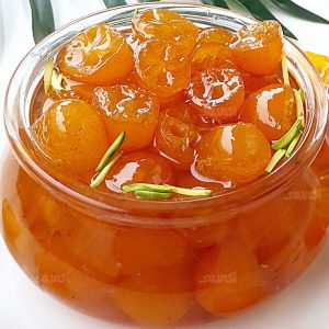 مربای کامکوات Kamquat Jam