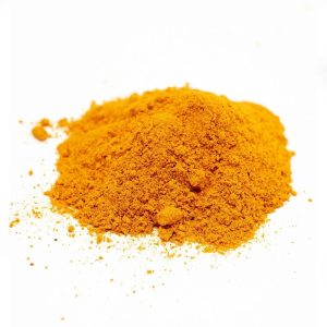 زرد چوبه سابیده عزت Turmeric Powder